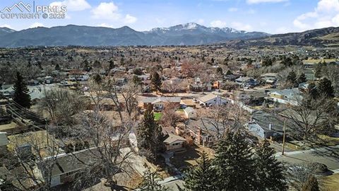 Tiny photo for 711 Hoorne Avenue, Colorado Springs, CO 80907 (MLS # 3452220)