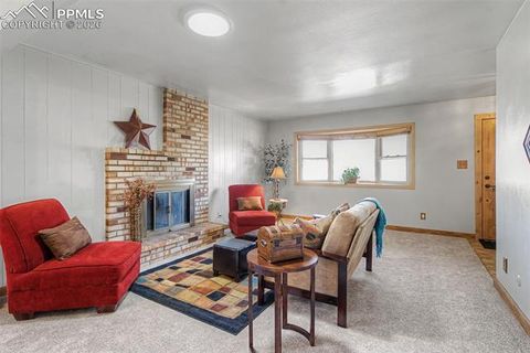 Tiny photo for 711 Hoorne Avenue, Colorado Springs, CO 80907 (MLS # 3452220)
