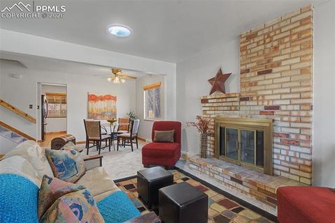 Tiny photo for 711 Hoorne Avenue, Colorado Springs, CO 80907 (MLS # 3452220)