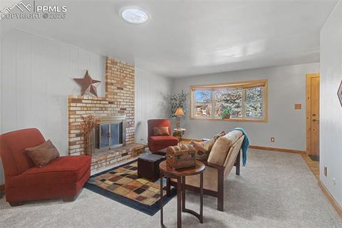 Tiny photo for 711 Hoorne Avenue, Colorado Springs, CO 80907 (MLS # 3452220)