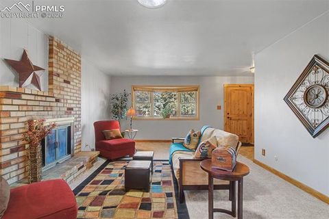 Tiny photo for 711 Hoorne Avenue, Colorado Springs, CO 80907 (MLS # 3452220)