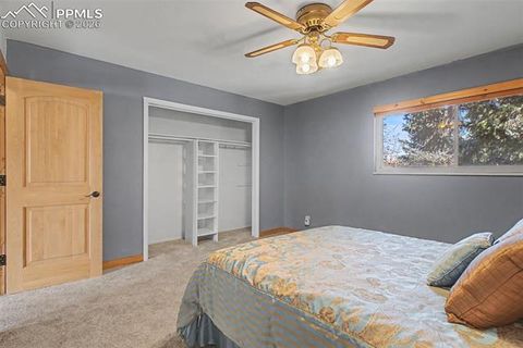 Tiny photo for 711 Hoorne Avenue, Colorado Springs, CO 80907 (MLS # 3452220)