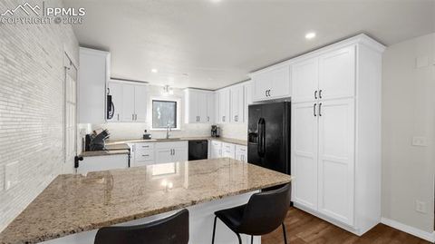 Tiny photo for 721 Sunnywood Place, Woodland Park, CO 80863 (MLS # 5770103)