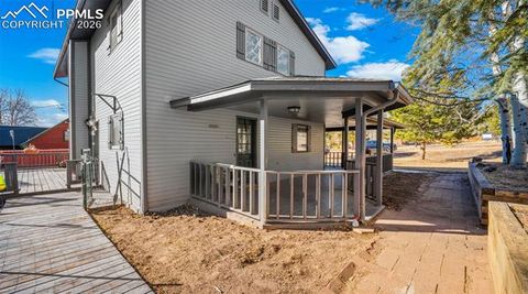 Tiny photo for 721 Sunnywood Place, Woodland Park, CO 80863 (MLS # 5770103)