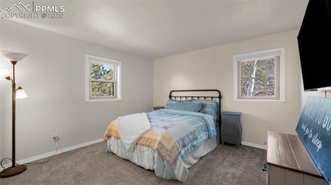 Tiny photo for 721 Sunnywood Place, Woodland Park, CO 80863 (MLS # 5770103)