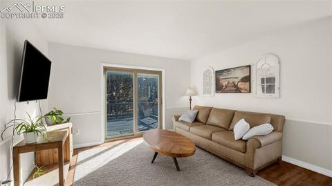 Tiny photo for 721 Sunnywood Place, Woodland Park, CO 80863 (MLS # 5770103)