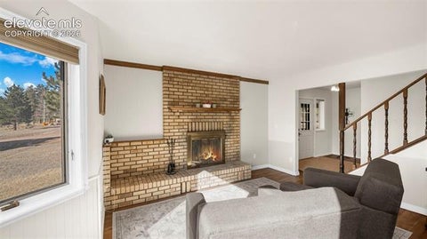 Tiny photo for 721 Sunnywood Place, Woodland Park, CO 80863 (MLS # 5770103)