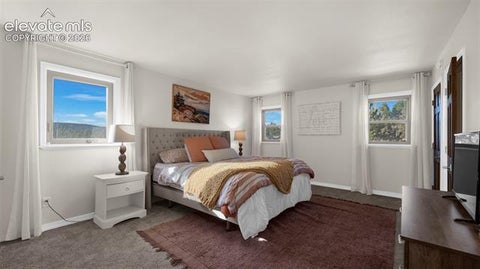 Tiny photo for 721 Sunnywood Place, Woodland Park, CO 80863 (MLS # 5770103)