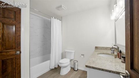 Tiny photo for 721 Sunnywood Place, Woodland Park, CO 80863 (MLS # 5770103)