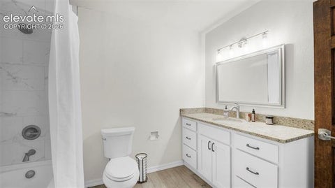 Tiny photo for 721 Sunnywood Place, Woodland Park, CO 80863 (MLS # 5770103)