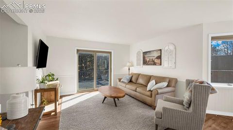 Tiny photo for 721 Sunnywood Place, Woodland Park, CO 80863 (MLS # 5770103)