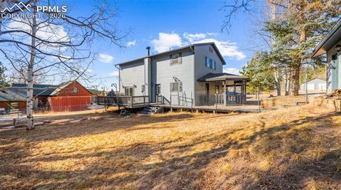 Tiny photo for 721 Sunnywood Place, Woodland Park, CO 80863 (MLS # 5770103)