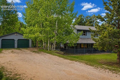 Tiny photo for 721 Sunnywood Place, Woodland Park, CO 80863 (MLS # 5770103)