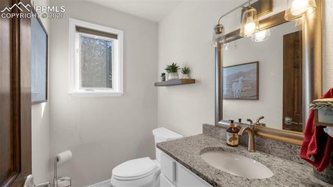 Tiny photo for 721 Sunnywood Place, Woodland Park, CO 80863 (MLS # 5770103)