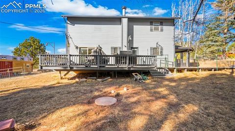 Tiny photo for 721 Sunnywood Place, Woodland Park, CO 80863 (MLS # 5770103)