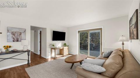 Tiny photo for 721 Sunnywood Place, Woodland Park, CO 80863 (MLS # 5770103)