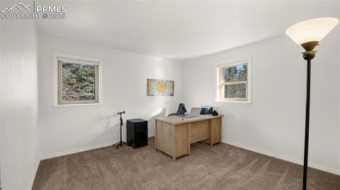 Tiny photo for 721 Sunnywood Place, Woodland Park, CO 80863 (MLS # 5770103)
