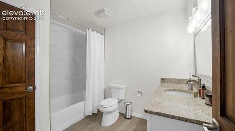 Tiny photo for 721 Sunnywood Place, Woodland Park, CO 80863 (MLS # 5770103)