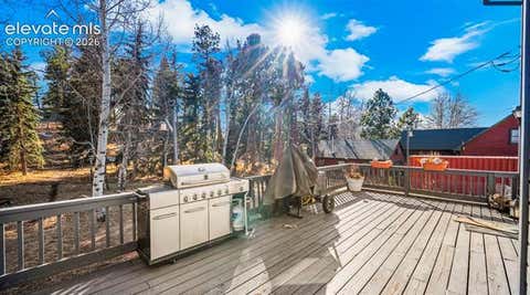 Tiny photo for 721 Sunnywood Place, Woodland Park, CO 80863 (MLS # 5770103)