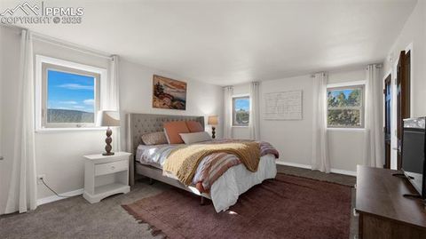 Tiny photo for 721 Sunnywood Place, Woodland Park, CO 80863 (MLS # 5770103)