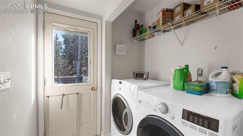 Tiny photo for 721 Sunnywood Place, Woodland Park, CO 80863 (MLS # 5770103)