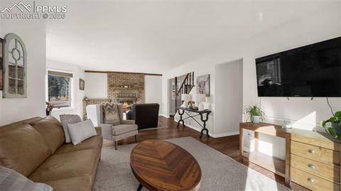 Tiny photo for 721 Sunnywood Place, Woodland Park, CO 80863 (MLS # 5770103)