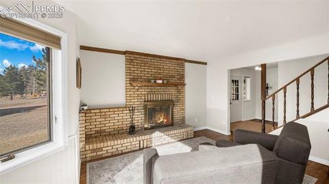 Tiny photo for 721 Sunnywood Place, Woodland Park, CO 80863 (MLS # 5770103)