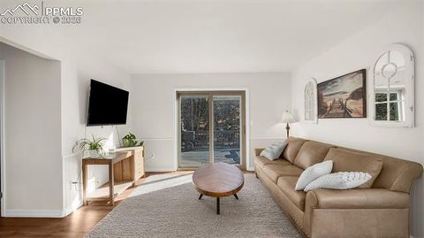 Tiny photo for 721 Sunnywood Place, Woodland Park, CO 80863 (MLS # 5770103)