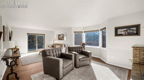 Tiny photo for 721 Sunnywood Place, Woodland Park, CO 80863 (MLS # 5770103)