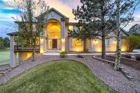 Photo of 755 Lancers Court, Monument, CO 80132 (MLS # 6894686)