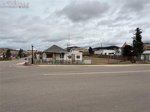 Photo of 239 W Bennett Avenue, Cripple Creek, CO 80813 (MLS # 7773853)