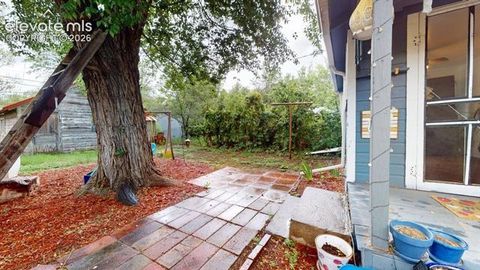 Tiny photo for 1721 W Cucharras Street, Colorado Springs, CO 80904 (MLS # 8806859)