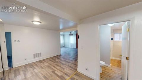 Tiny photo for 1721 W Cucharras Street, Colorado Springs, CO 80904 (MLS # 8806859)