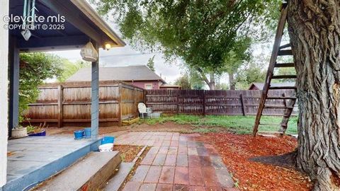 Tiny photo for 1721 W Cucharras Street, Colorado Springs, CO 80904 (MLS # 8806859)