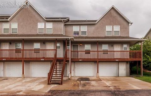 967 Brant Hollow Court Colorado Springs CO 80916