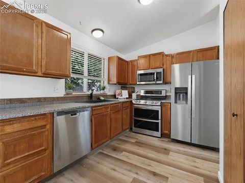 Tiny photo for 2706 N Chestnut Street, Colorado Springs, CO 80907 (MLS # 7423804)