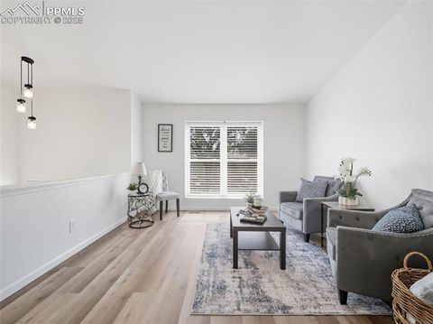 Tiny photo for 2706 N Chestnut Street, Colorado Springs, CO 80907 (MLS # 7423804)