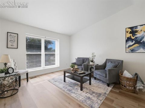 Tiny photo for 2706 N Chestnut Street, Colorado Springs, CO 80907 (MLS # 7423804)