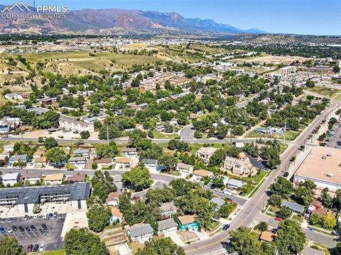 Tiny photo for 2706 N Chestnut Street, Colorado Springs, CO 80907 (MLS # 7423804)