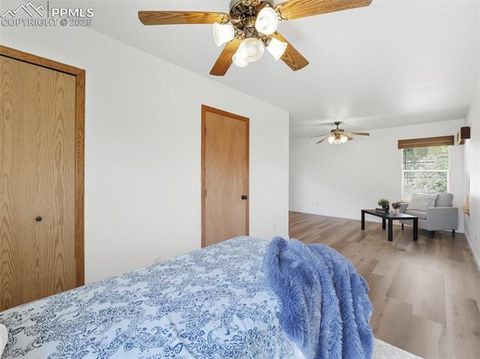 Tiny photo for 2706 N Chestnut Street, Colorado Springs, CO 80907 (MLS # 7423804)