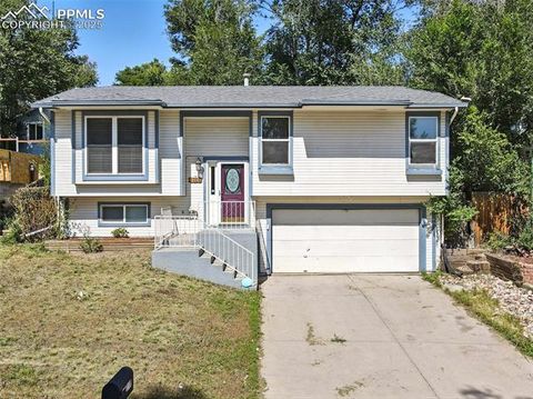 Photo of 2706 N Chestnut Street, Colorado Springs, CO 80907 (MLS # 7423804)