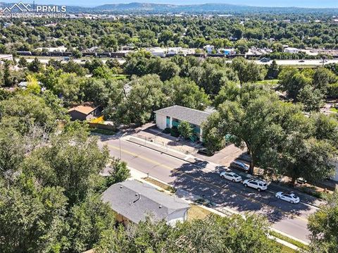 Tiny photo for 2706 N Chestnut Street, Colorado Springs, CO 80907 (MLS # 7423804)