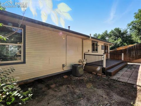 Tiny photo for 2706 N Chestnut Street, Colorado Springs, CO 80907 (MLS # 7423804)