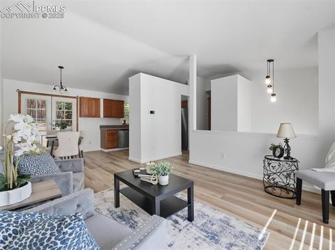 Tiny photo for 2706 N Chestnut Street, Colorado Springs, CO 80907 (MLS # 7423804)