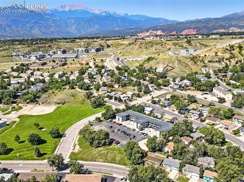 Tiny photo for 2706 N Chestnut Street, Colorado Springs, CO 80907 (MLS # 7423804)