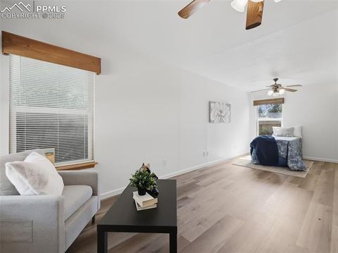 Tiny photo for 2706 N Chestnut Street, Colorado Springs, CO 80907 (MLS # 7423804)