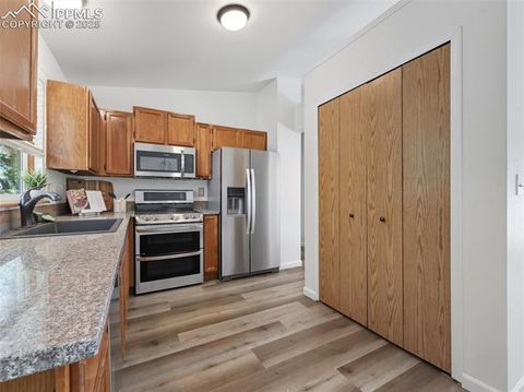 Tiny photo for 2706 N Chestnut Street, Colorado Springs, CO 80907 (MLS # 7423804)