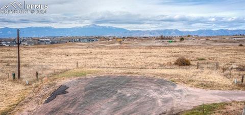 Photo of 81058110 Mustang Place, Colorado Springs, CO 80908 (MLS # 3057590)