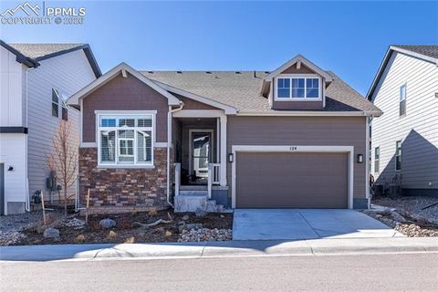 Photo of 124 Kitselman Drive, Castle Rock, CO 80104 (MLS # 1355593)