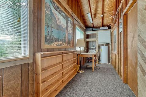 Tiny photo for 101 Dunlap Drive, Florissant, CO 80816 (MLS # 1619842)